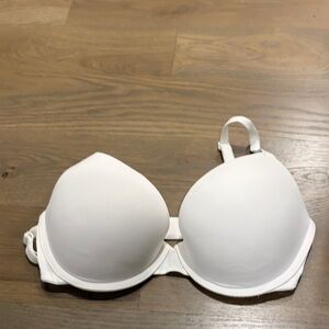 Women's White Bra